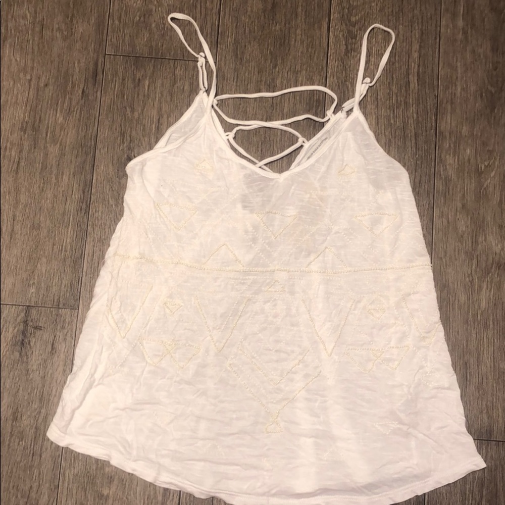 American Eagle Tank